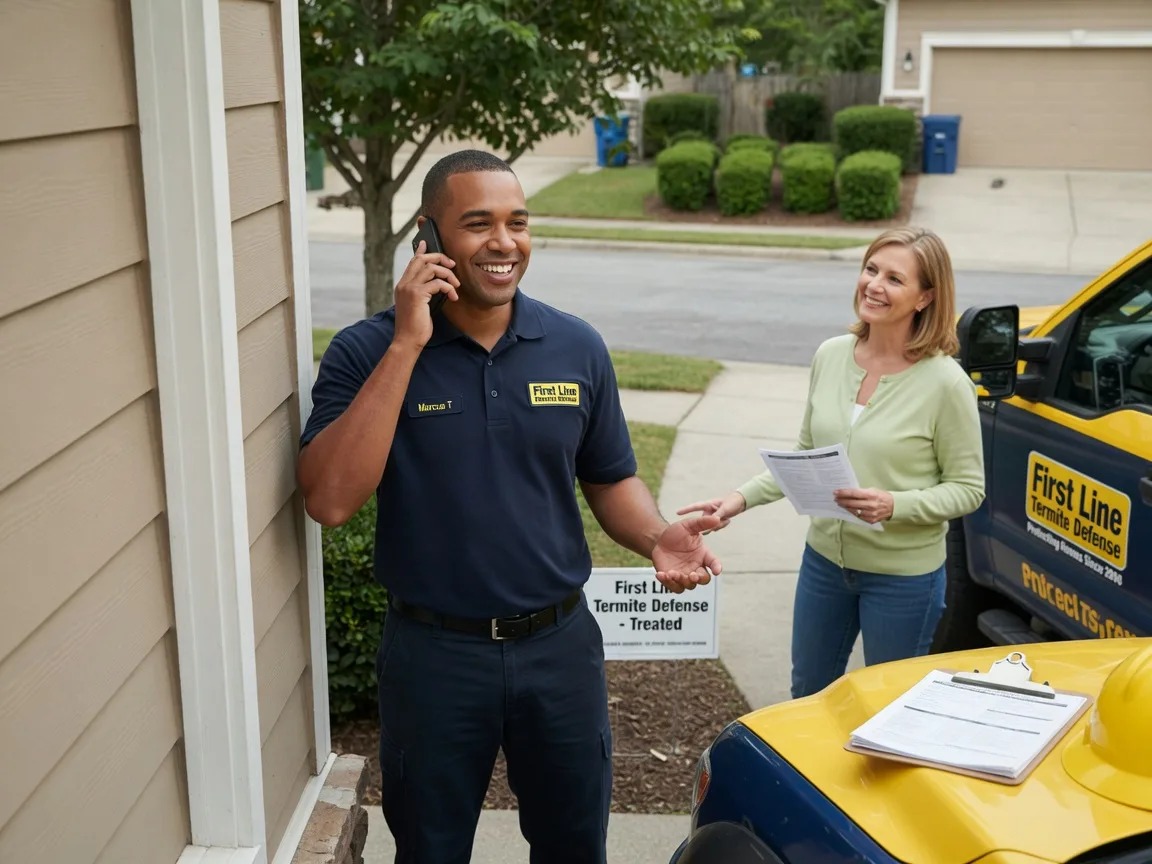 Termite Treatment Orwigsburg, PA FAQs